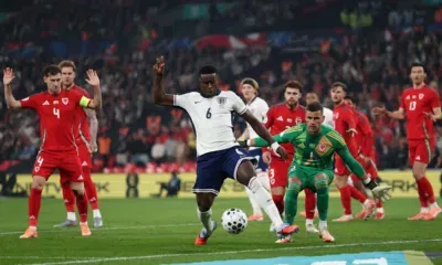 england vs wales football