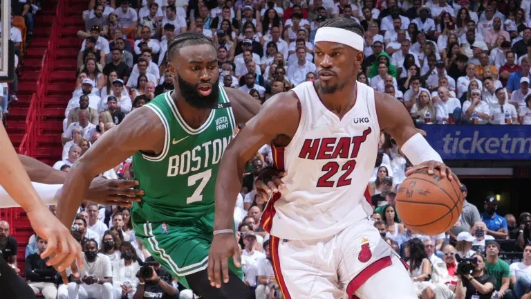 Boston Celtics Vs Miami Heat Player Stats