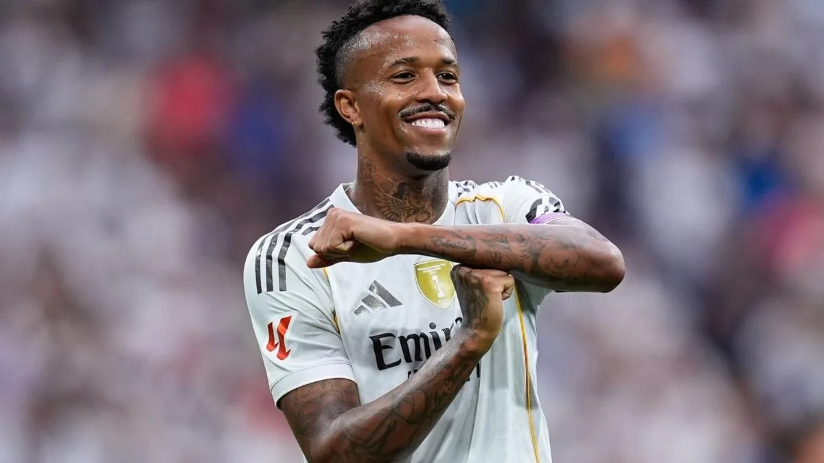 Eder Militao