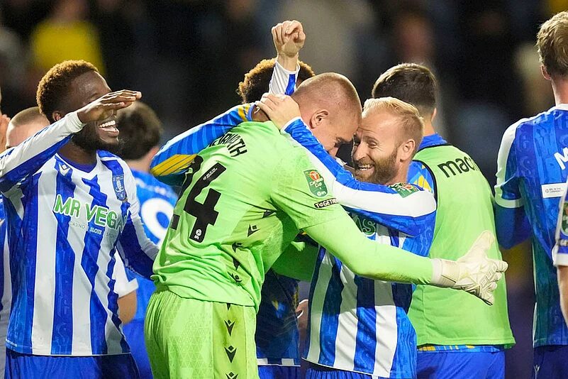 Sheffield Wednesday vs Leeds United