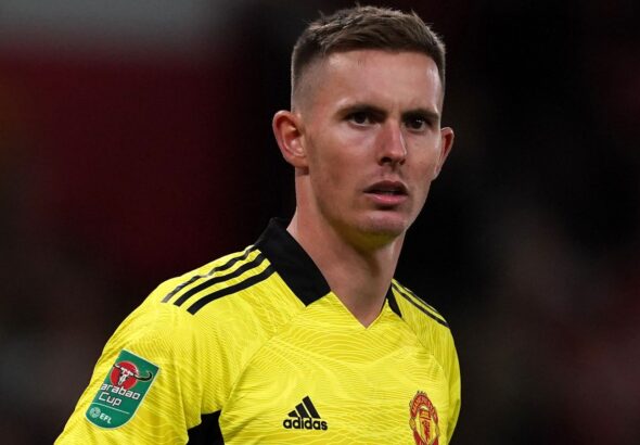 Dean Henderson