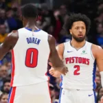 Denver Nuggets vs Detroit Pistons