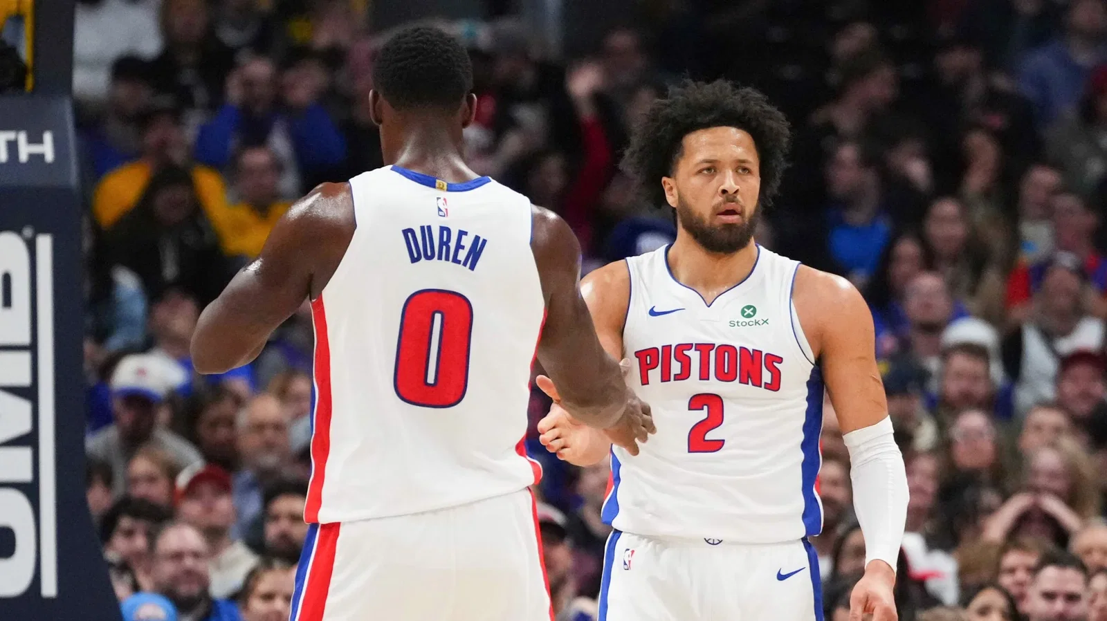 Denver Nuggets vs Detroit Pistons