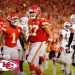 Kansas City Chiefs vs Las Vegas Raiders