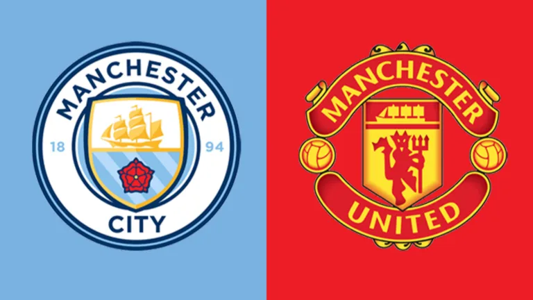 Manchester United F.C. vs Man City