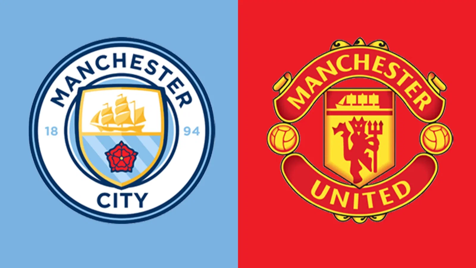 Manchester United F.C. vs Man City