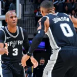 San Antonio Spurs vs Timberwolves