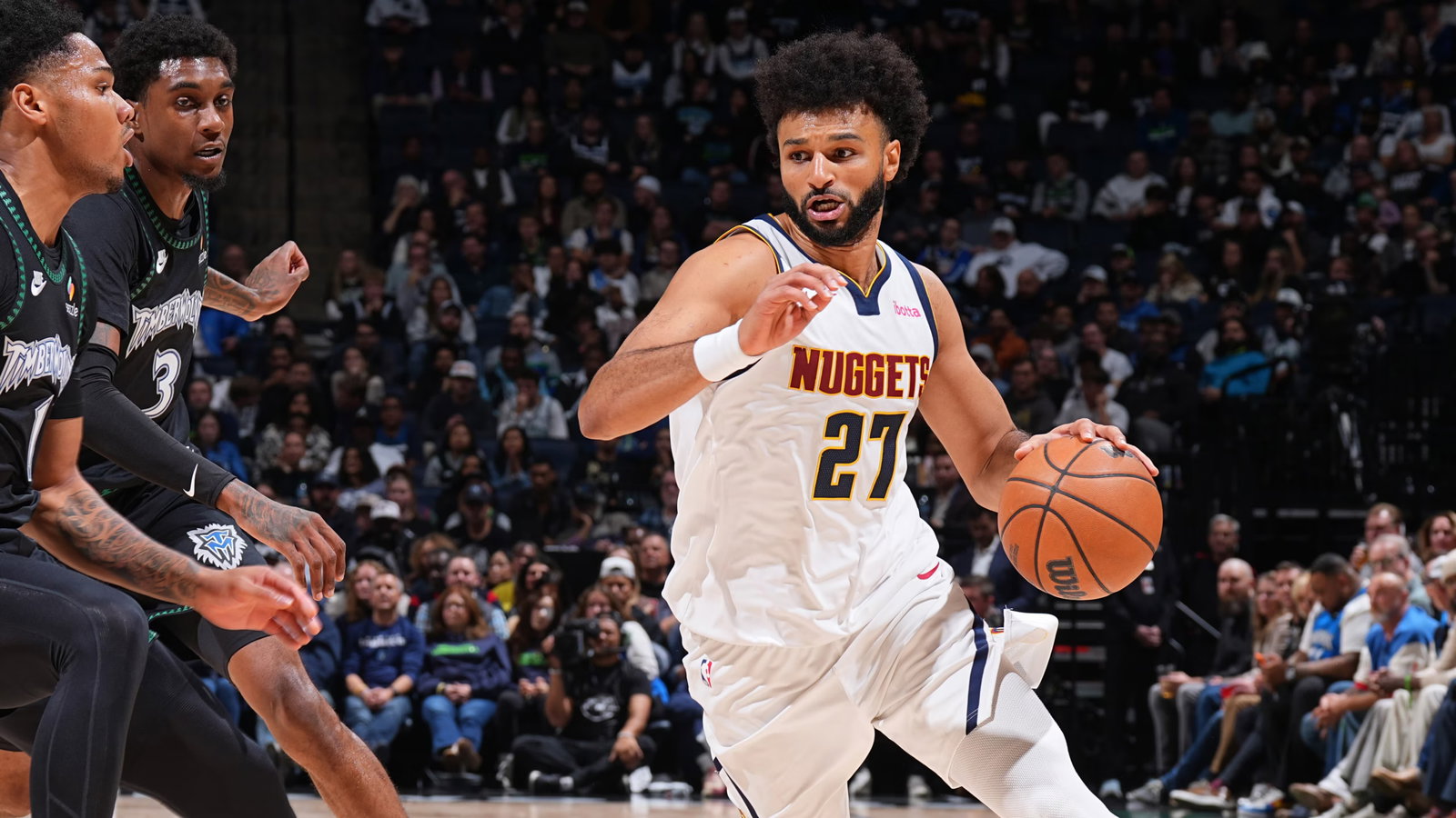 Timberwolves vs Denver Nuggets