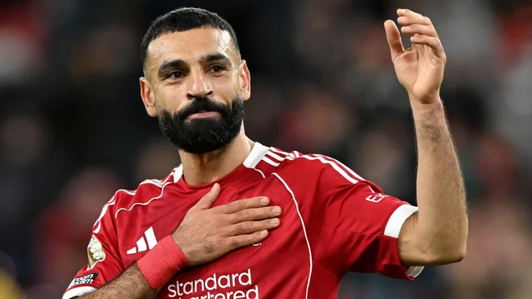 mo salah