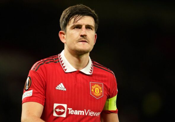 Harry Maguire