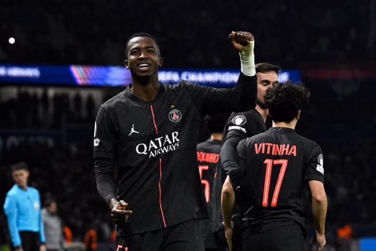 PSG Vs Tottenham