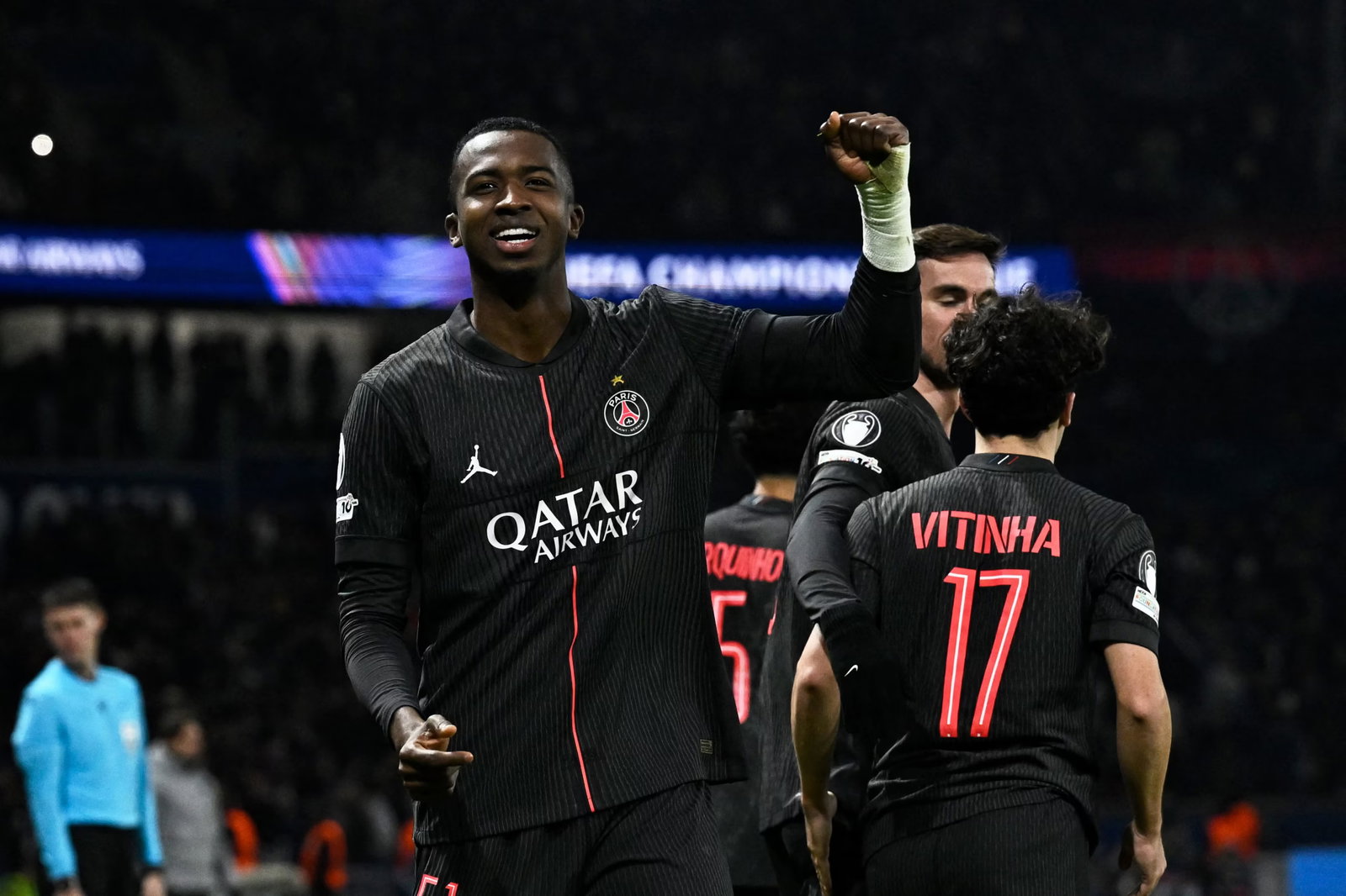 PSG Vs Tottenham