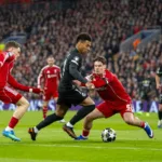liverpool vs psg