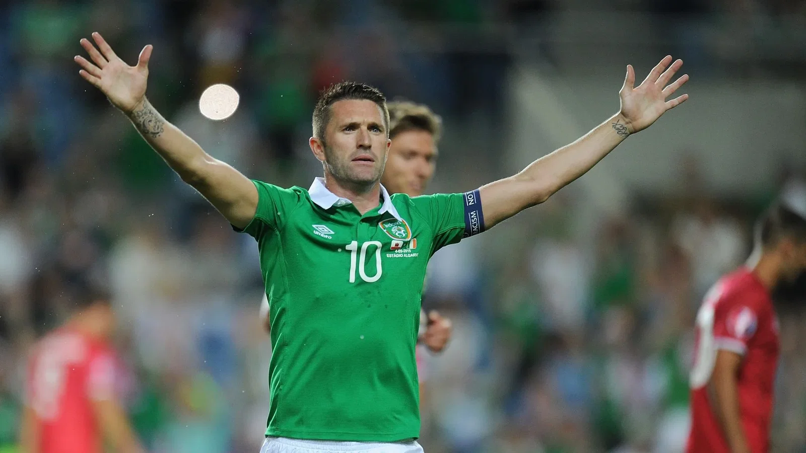 Robbie Keane